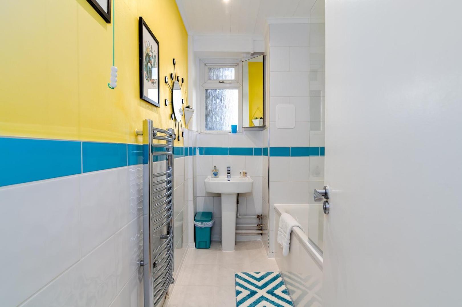 Guestready - Vibrant Home Near London Eye エクステリア 写真