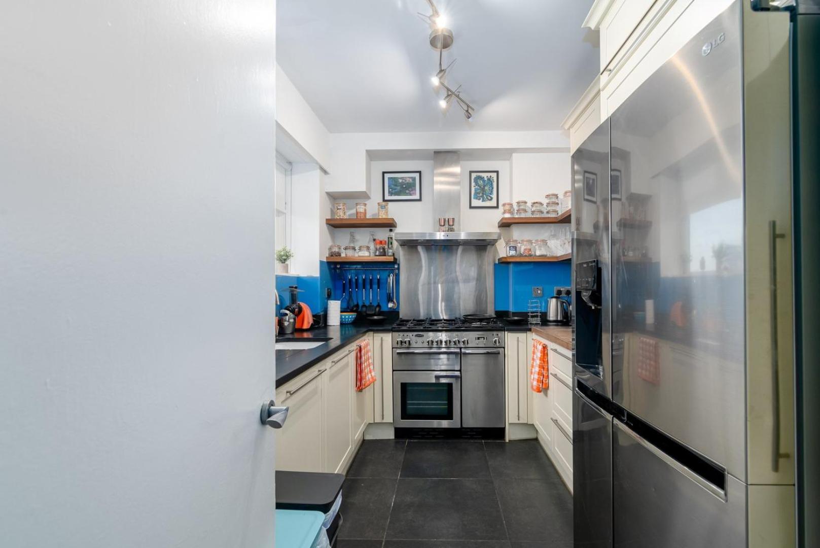 Guestready - Vibrant Home Near London Eye エクステリア 写真