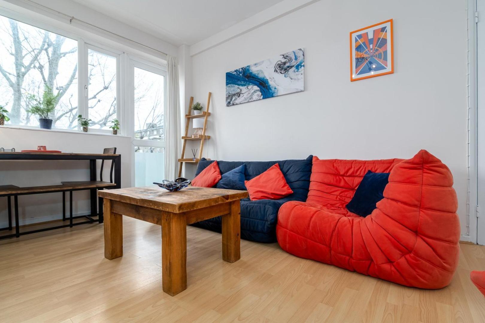 Guestready - Vibrant Home Near London Eye エクステリア 写真