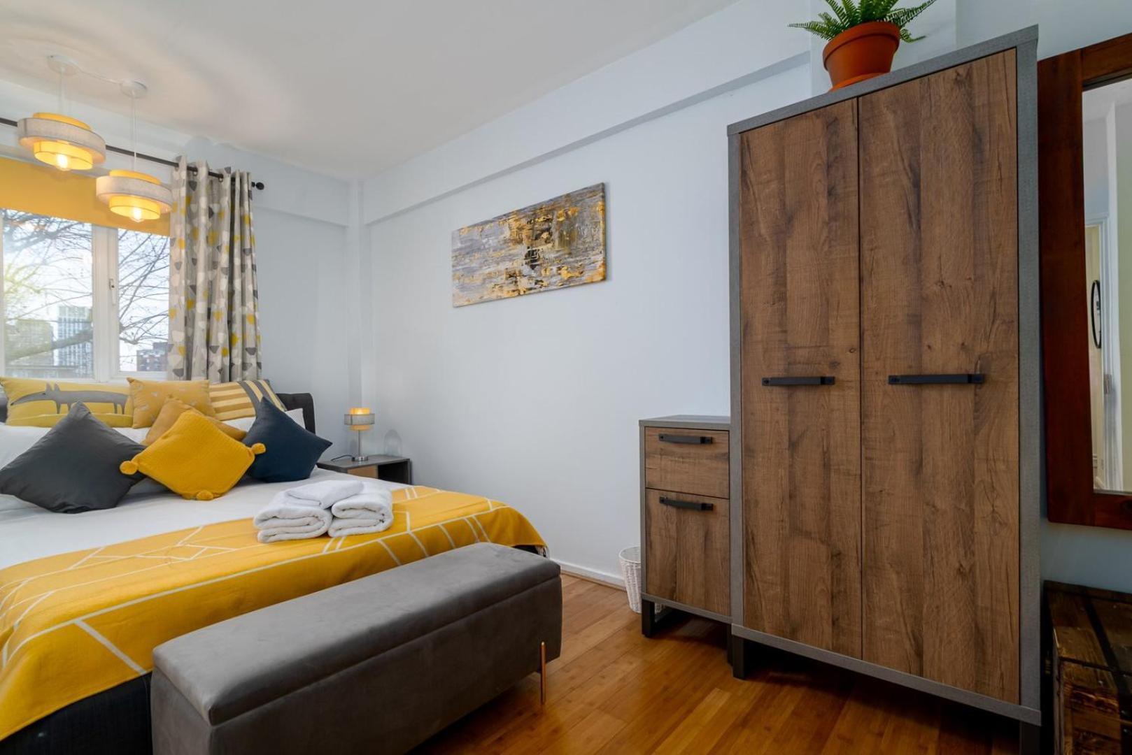 Guestready - Vibrant Home Near London Eye エクステリア 写真