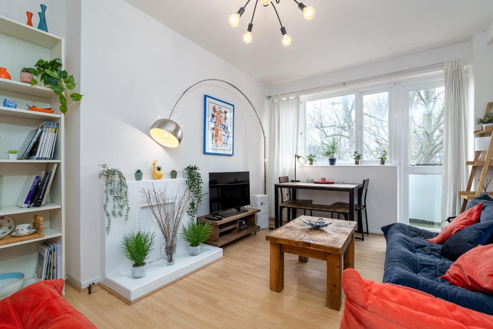 Guestready - Vibrant Home Near London Eye エクステリア 写真